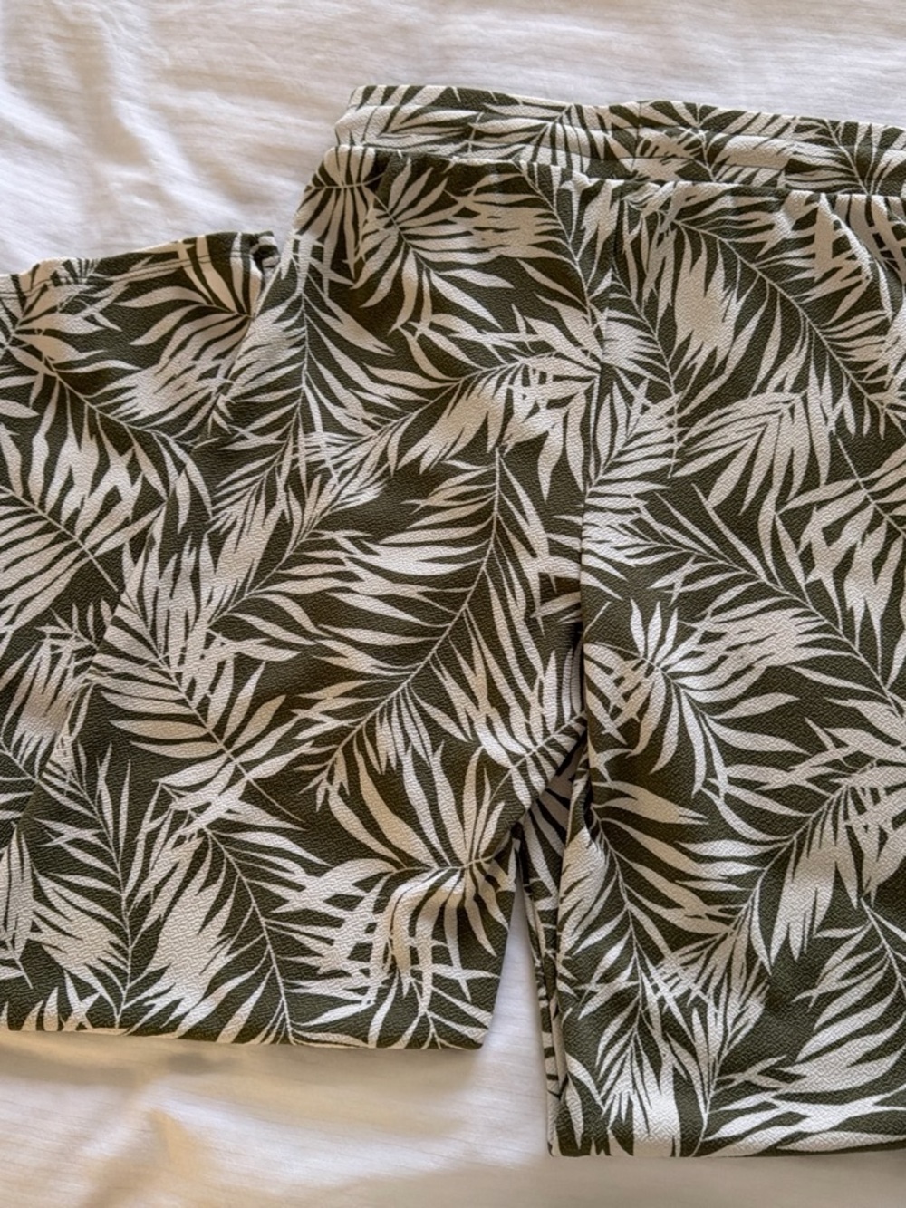 Beachy Summer Pants